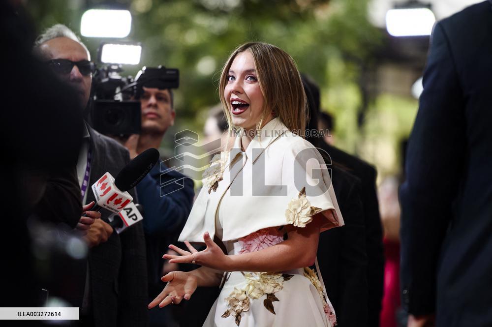 TIFF - Eden Premiere