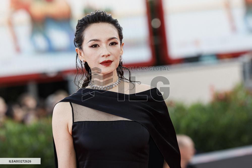 81st Mostra - Closing Ceremony Arrivals