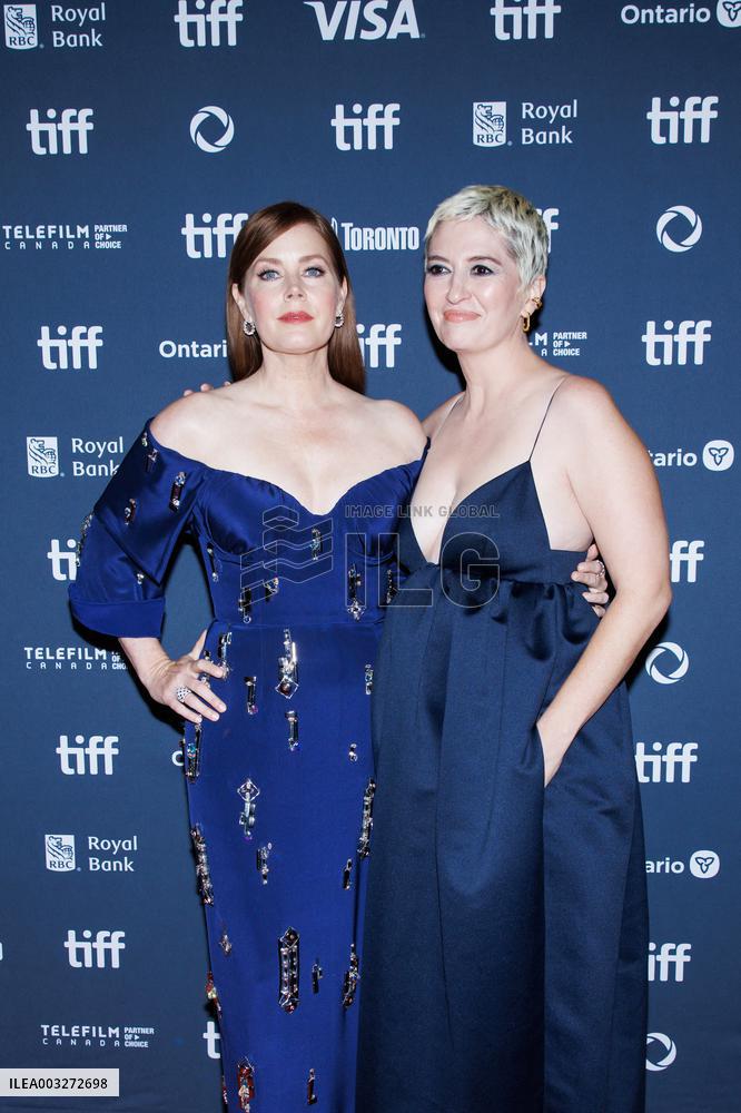 TIFF - Nightbitch Premiere