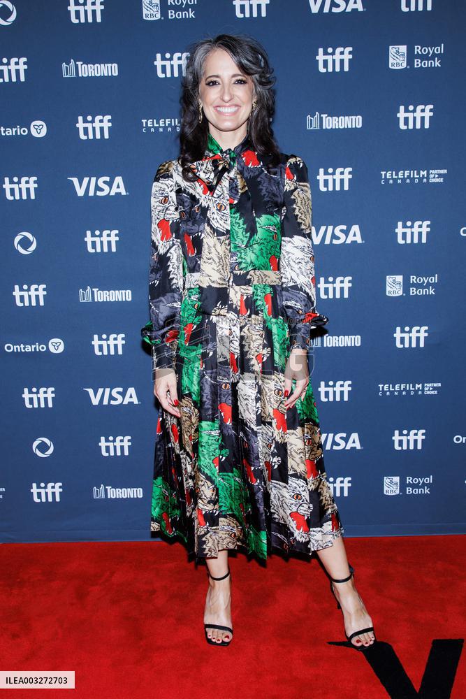 TIFF - Nightbitch Premiere
