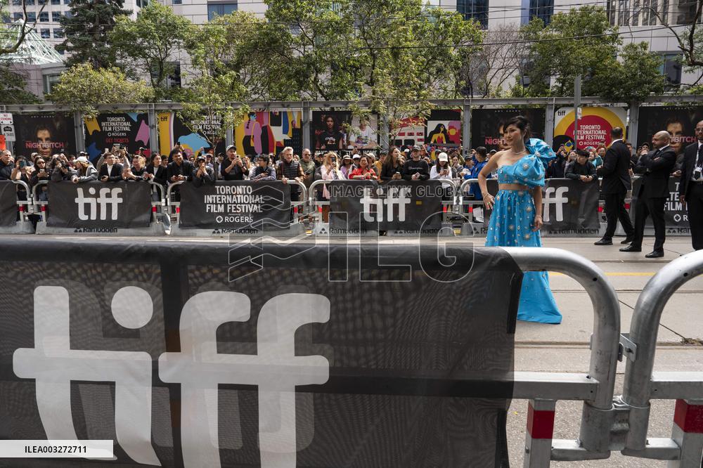 TIFF - K-Pops Premiere