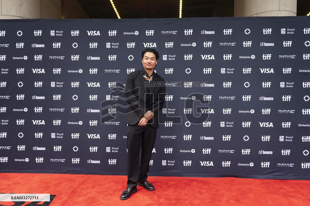 TIFF - K-Pops Premiere