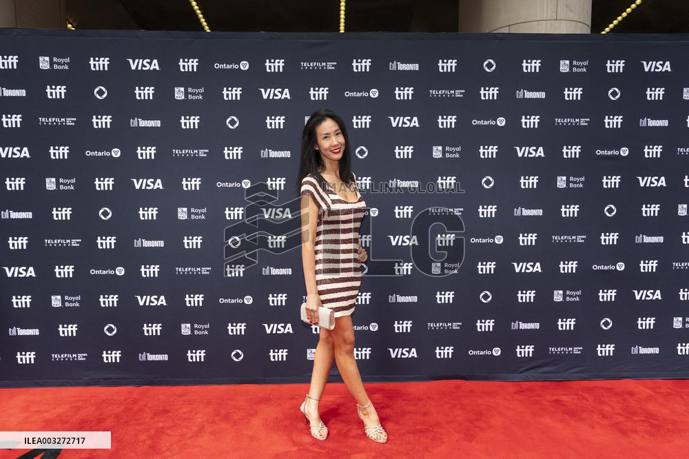 TIFF - K-Pops Premiere