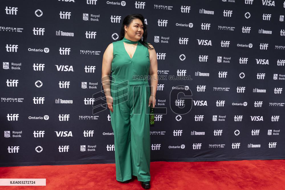 TIFF - K-Pops Premiere