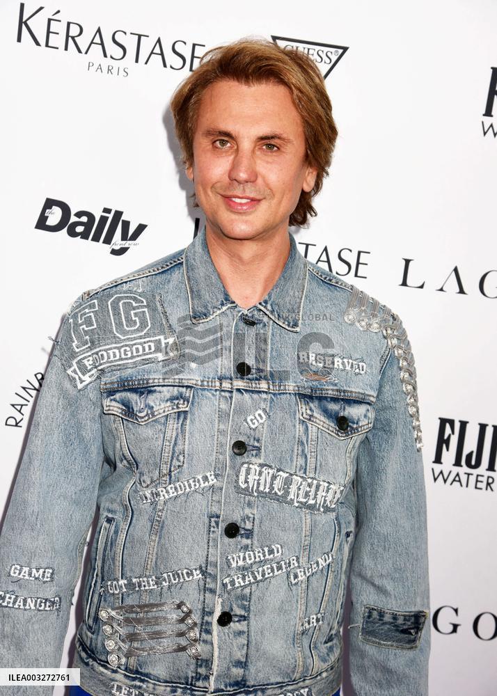 Daily Front Row's 11th Annual Fashion Media Awards - NYC