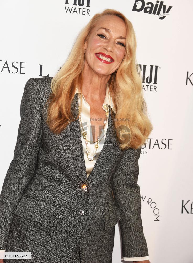 Daily Front Row's 11th Annual Fashion Media Awards - NYC
