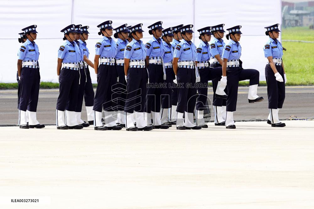 Indian Air Force-led Exercise - Jodhpur
