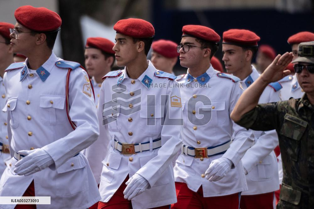 Independence Day Celebration - Brasilia
