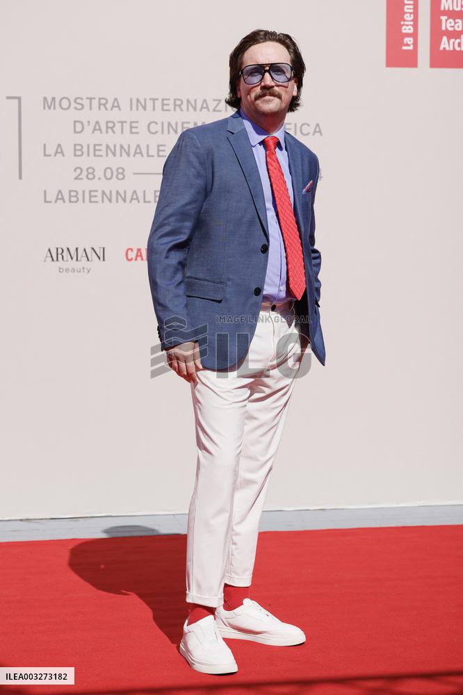 81st Mostra - Horizon: An American Saga - Chapter 2 Premiere