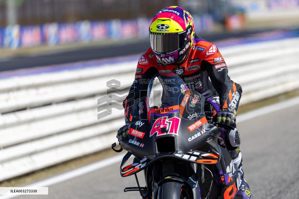 - MotoGP - RACE - Gran Premio Red Bull di San Marino e della Riviera di Rimini