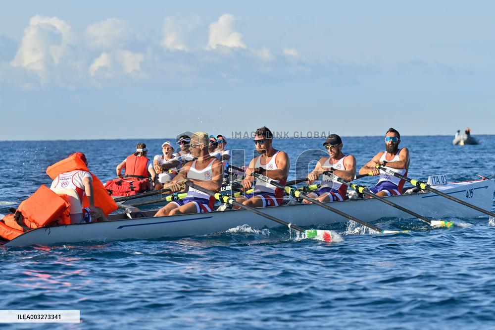 - Canottaggio - World Rowing Coastal Championships