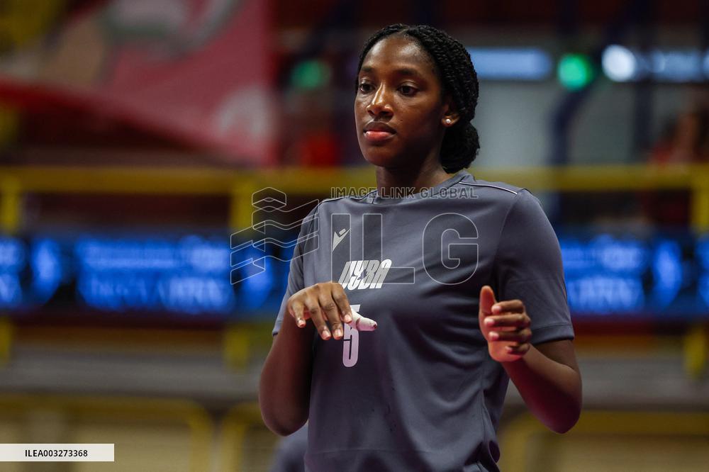- Evento - UYBA Volley Busto Arsizio - Ritratti