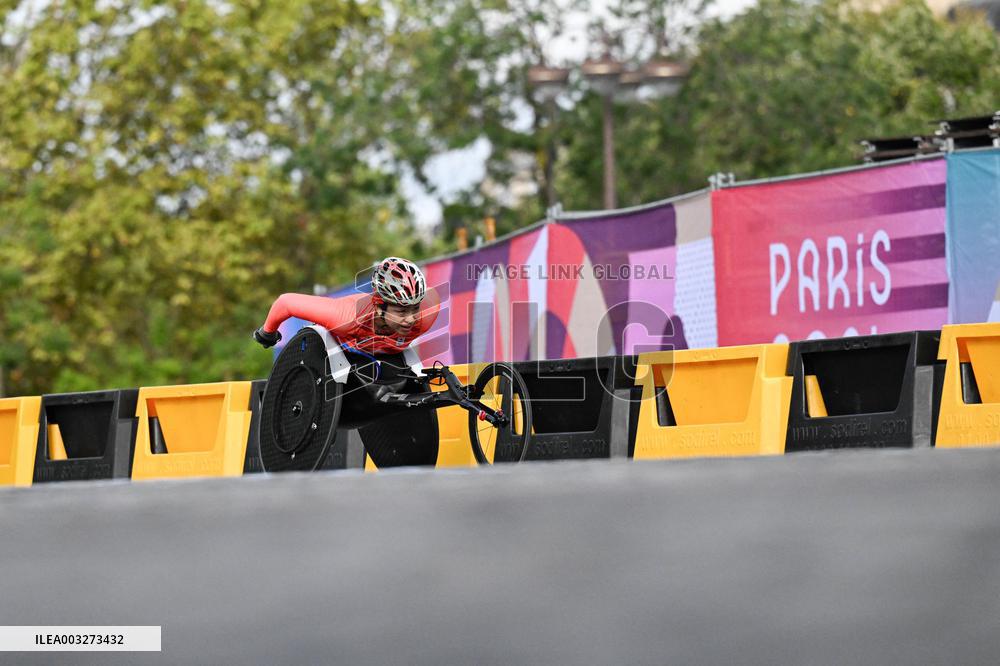 Paris 2024 Paralympic - Marathon