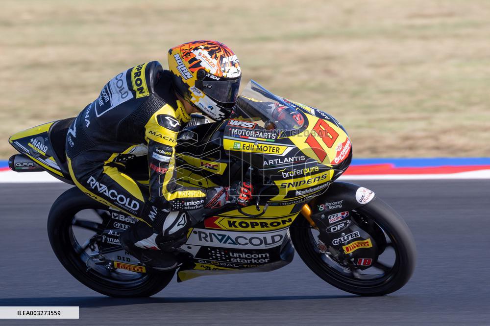 - MotoGP - RACE - Gran Premio Red Bull di San Marino e della Riviera di Rimini