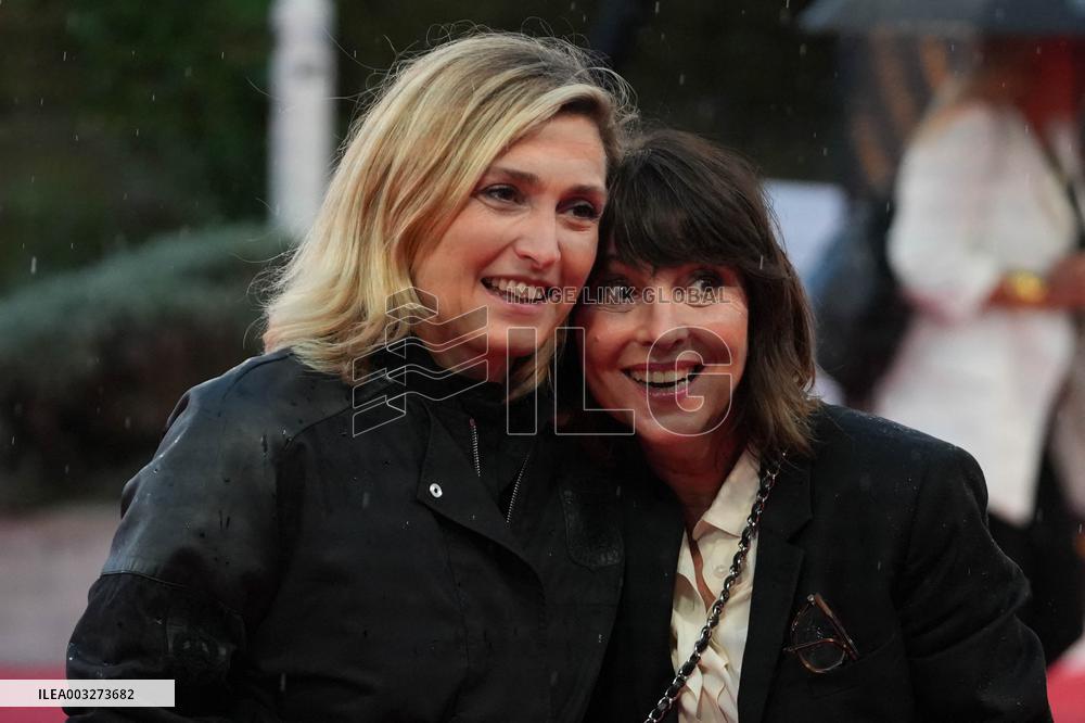 Deauville Amer­i­can Film Fes­ti­val - Beetlejuice Beetlejuice Red Carpet