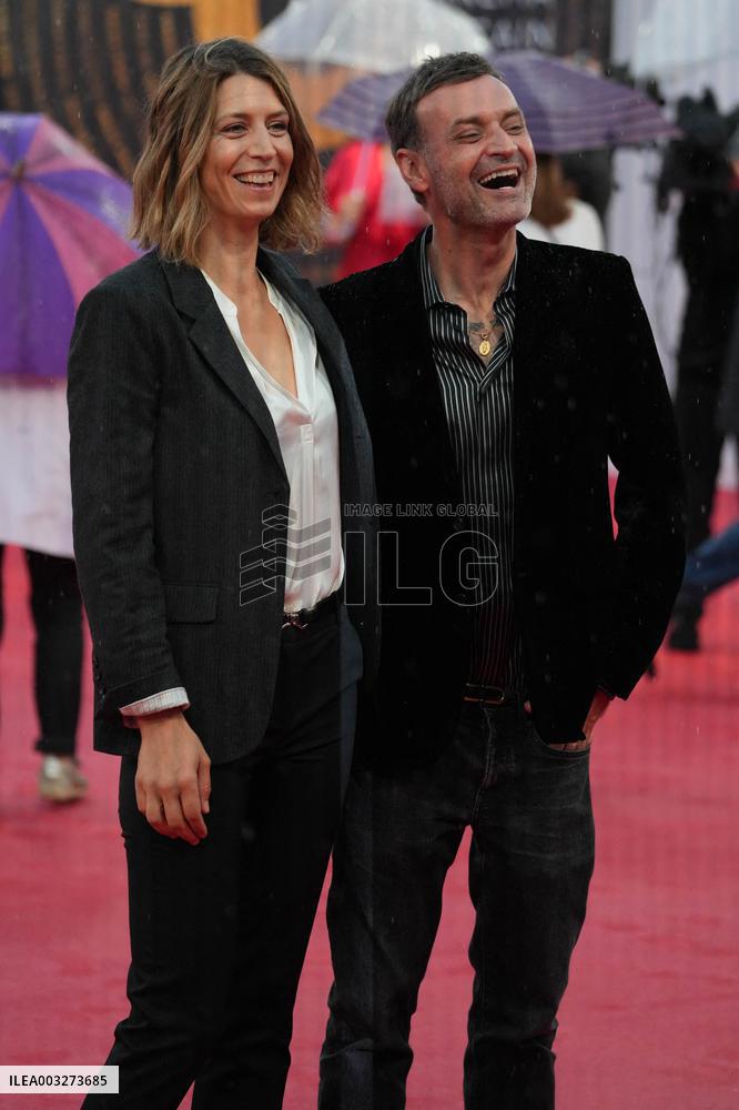 Deauville Amer­i­can Film Fes­ti­val - Beetlejuice Beetlejuice Red Carpet