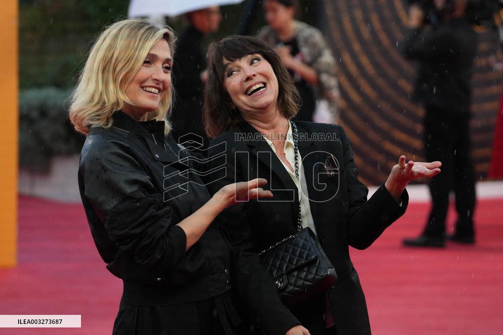 Deauville Amer­i­can Film Fes­ti­val - Beetlejuice Beetlejuice Red Carpet