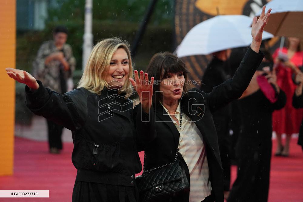 Deauville Amer­i­can Film Fes­ti­val - Beetlejuice Beetlejuice Red Carpet