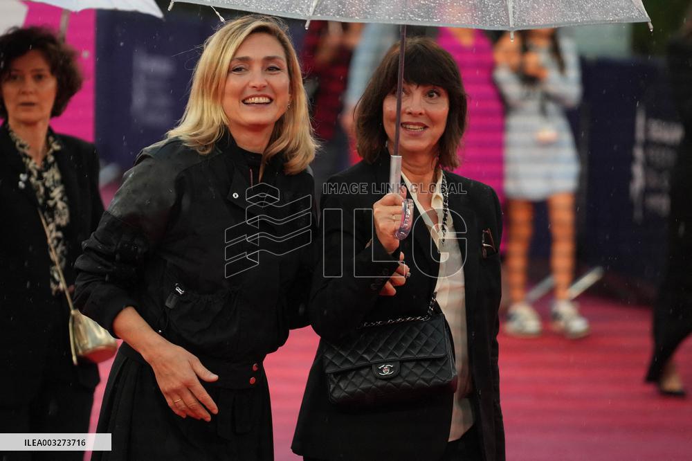 Deauville Amer­i­can Film Fes­ti­val - Beetlejuice Beetlejuice Red Carpet
