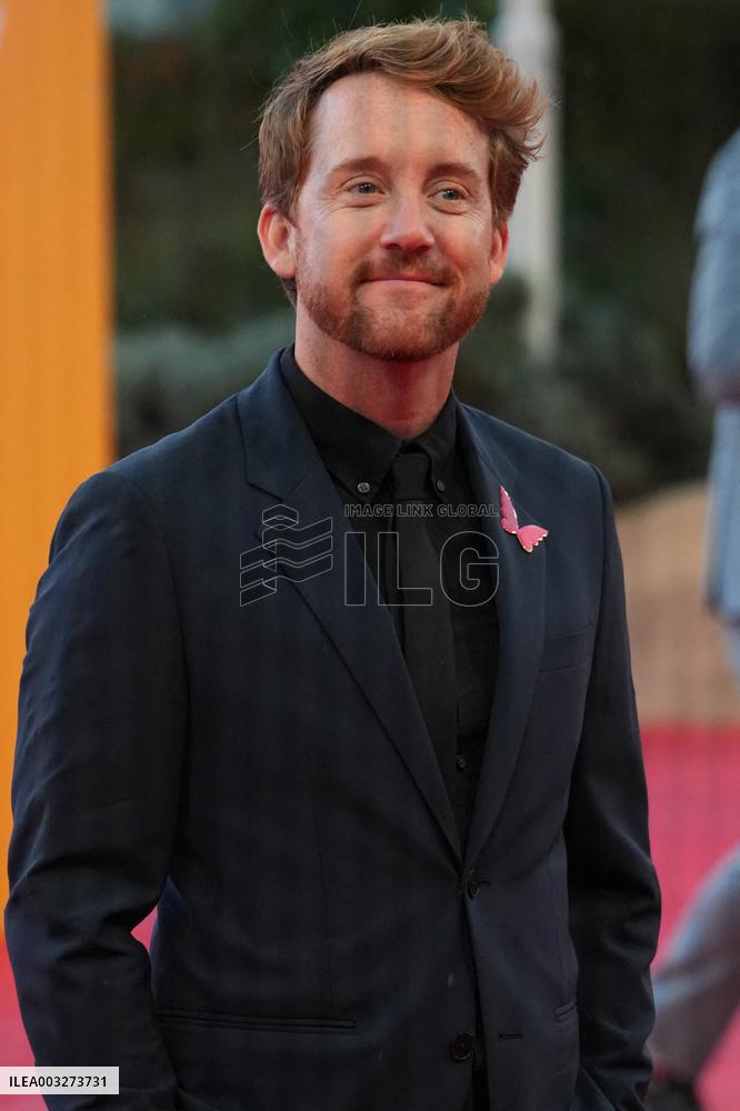 Deauville Amer­i­can Film Fes­ti­val - Beetlejuice Beetlejuice Red Carpet