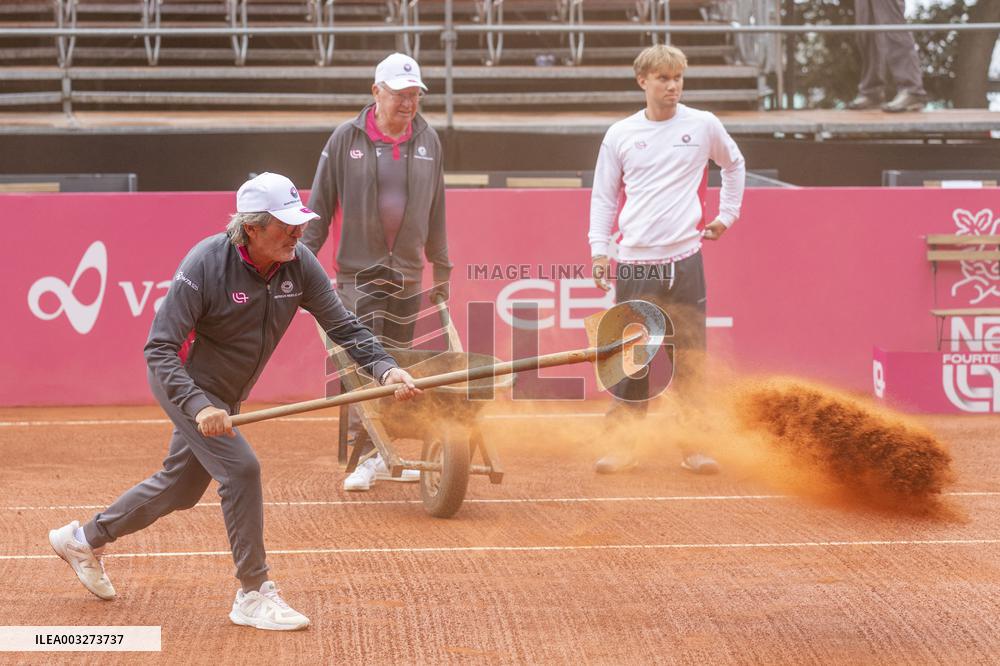 - Internazionali di Tennis - WTA 125 Montreux Nestle Open