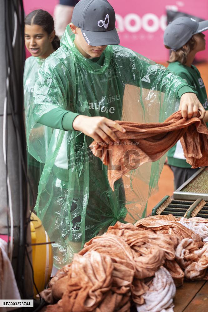 - Internazionali di Tennis - WTA 125 Montreux Nestle Open