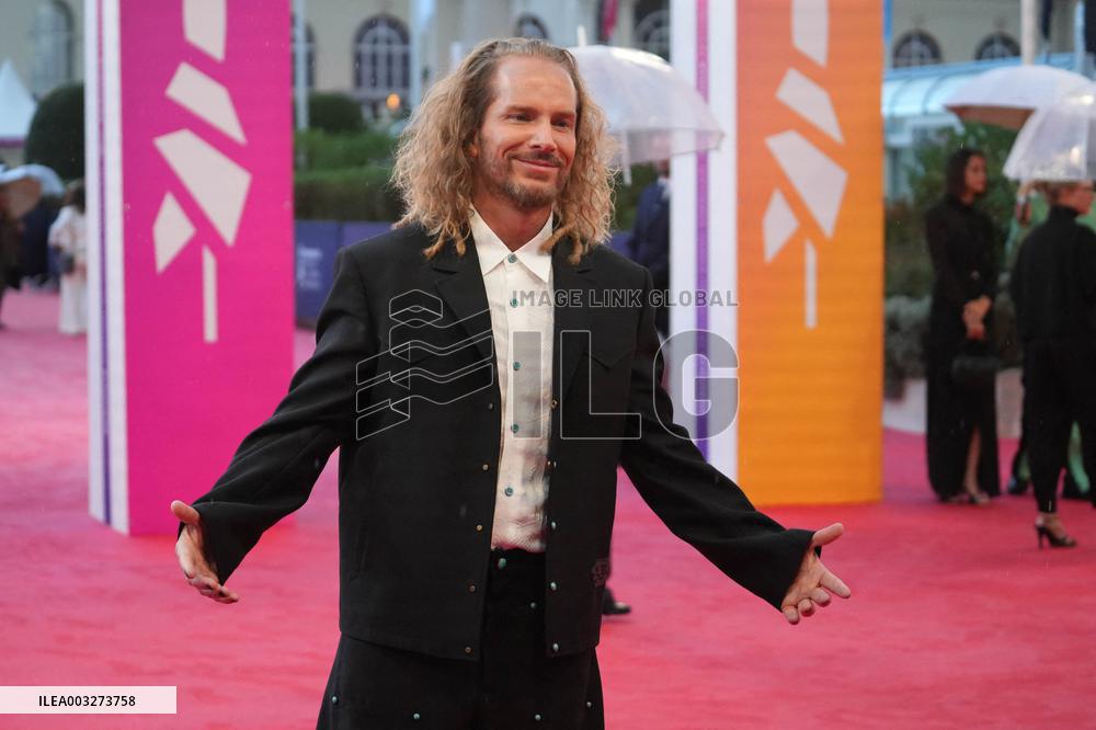 Deauville Amer­i­can Film Fes­ti­val - Beetlejuice Beetlejuice Red Carpet