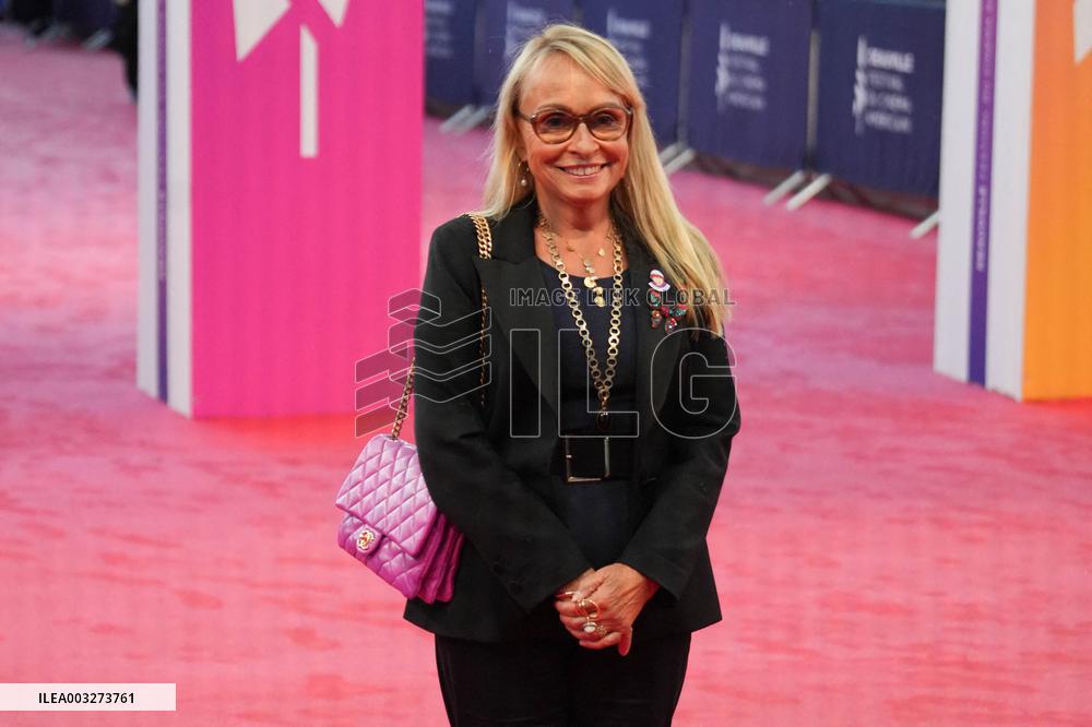 Deauville Amer­i­can Film Fes­ti­val - Beetlejuice Beetlejuice Red Carpet