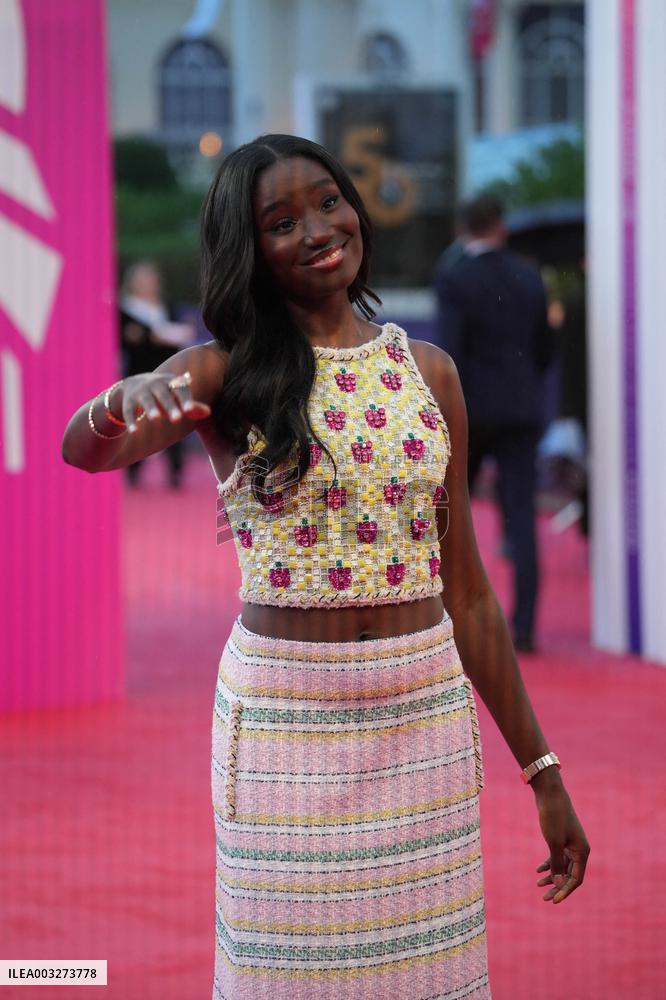 Deauville Amer­i­can Film Fes­ti­val - Beetlejuice Beetlejuice Red Carpet