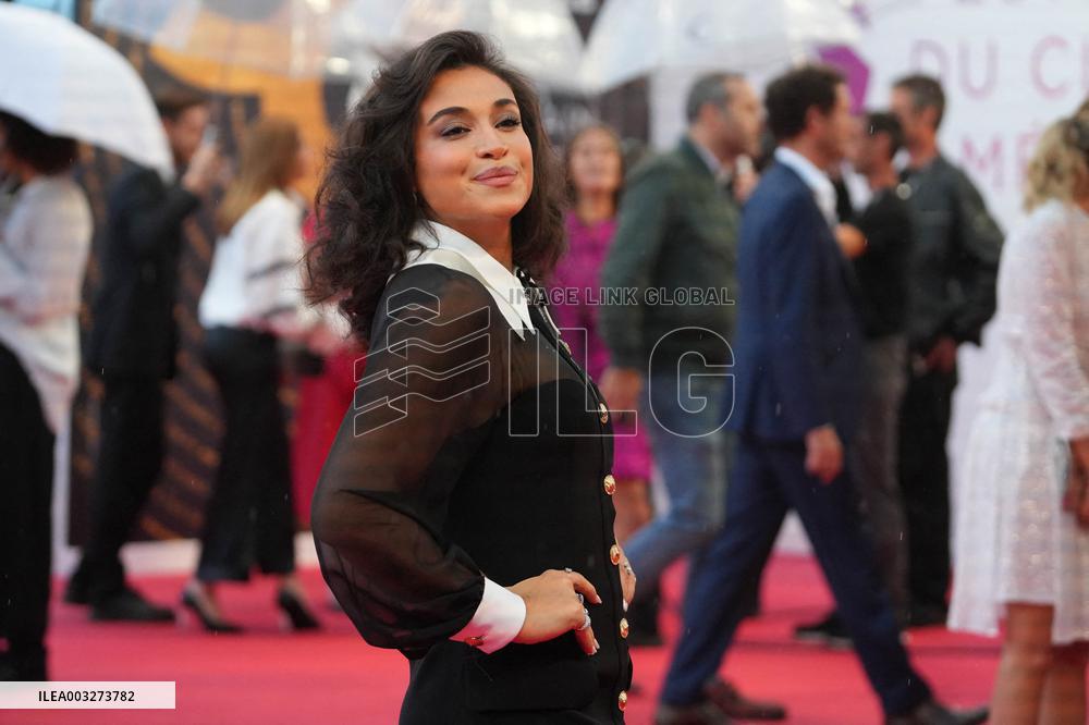 Deauville Amer­i­can Film Fes­ti­val - Beetlejuice Beetlejuice Red Carpet