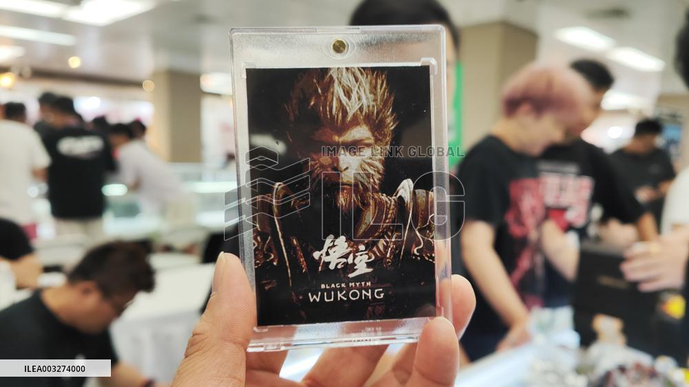 2nd Card Carnival 2024 in Shanghai