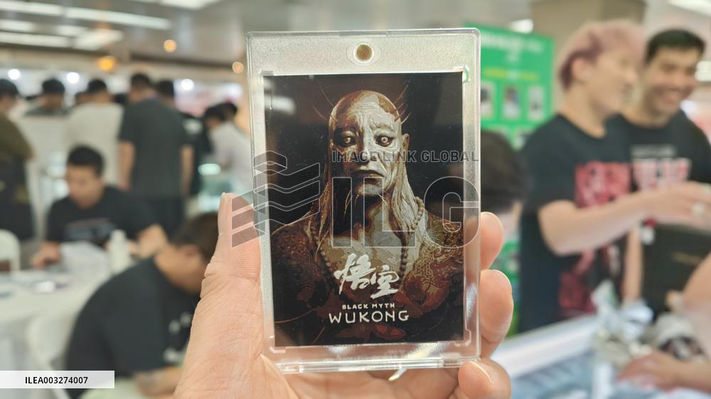 2nd Card Carnival 2024 in Shanghai