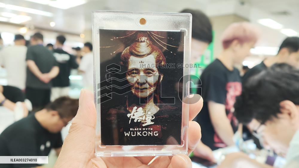 2nd Card Carnival 2024 in Shanghai