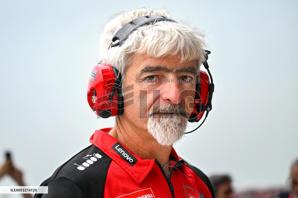 - MotoGP - GP15 - Gran Premio Red Bull di San Marino e della Riviera di Rimini - Race