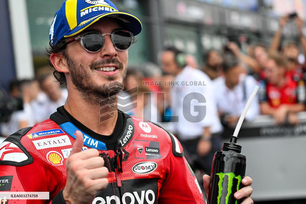 - MotoGP - GP15 - Gran Premio Red Bull di San Marino e della Riviera di Rimini - Race