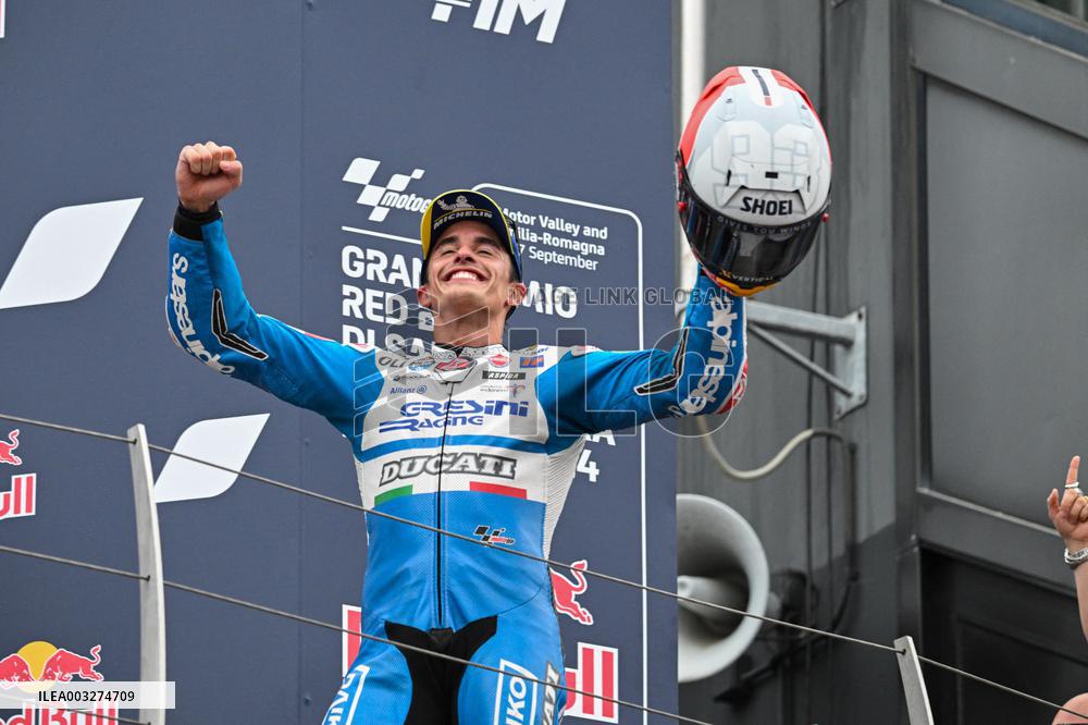 - MotoGP - GP15 - Gran Premio Red Bull di San Marino e della Riviera di Rimini - Race