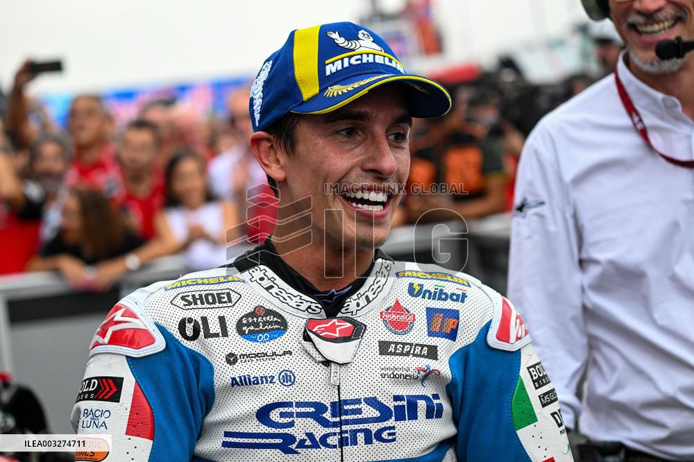 - MotoGP - GP15 - Gran Premio Red Bull di San Marino e della Riviera di Rimini - Race