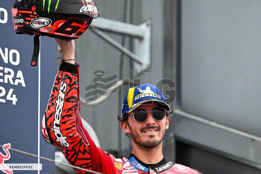 - MotoGP - GP15 - Gran Premio Red Bull di San Marino e della Riviera di Rimini - Race