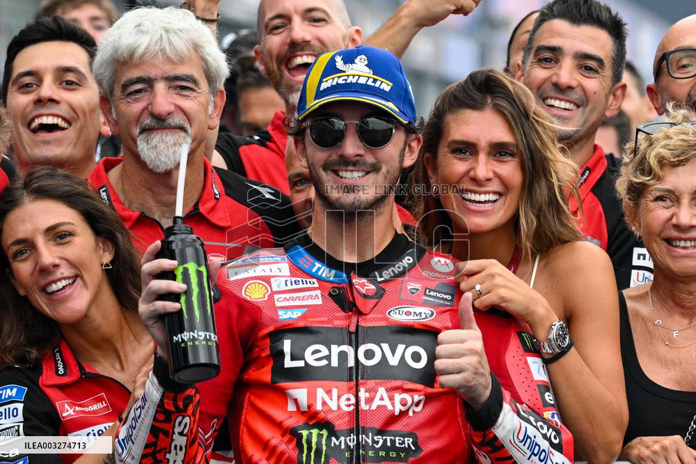 - MotoGP - GP15 - Gran Premio Red Bull di San Marino e della Riviera di Rimini - Race