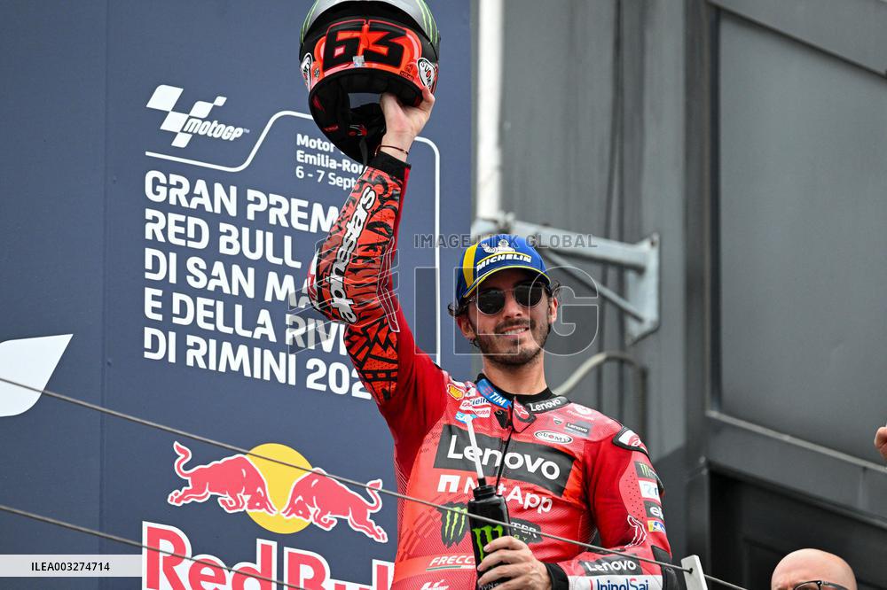 - MotoGP - GP15 - Gran Premio Red Bull di San Marino e della Riviera di Rimini - Race