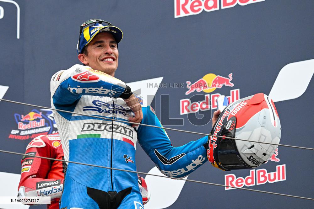 - MotoGP - GP15 - Gran Premio Red Bull di San Marino e della Riviera di Rimini - Race