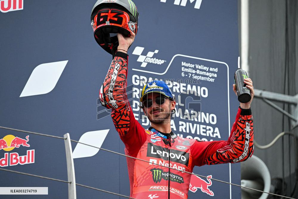 - MotoGP - GP15 - Gran Premio Red Bull di San Marino e della Riviera di Rimini - Race