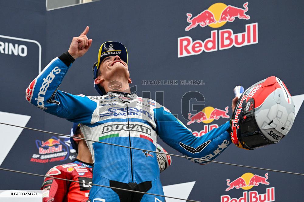 - MotoGP - GP15 - Gran Premio Red Bull di San Marino e della Riviera di Rimini - Race