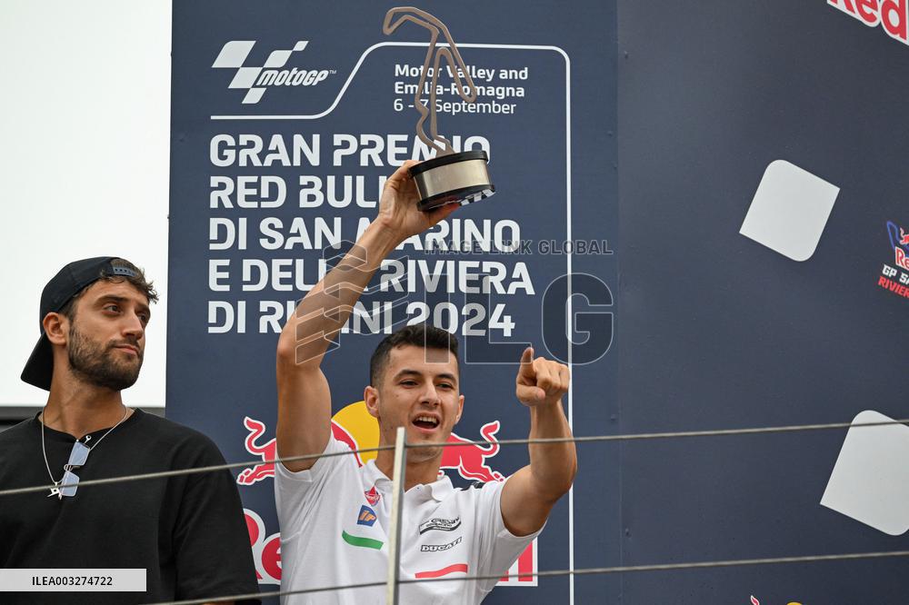 - MotoGP - GP15 - Gran Premio Red Bull di San Marino e della Riviera di Rimini - Race