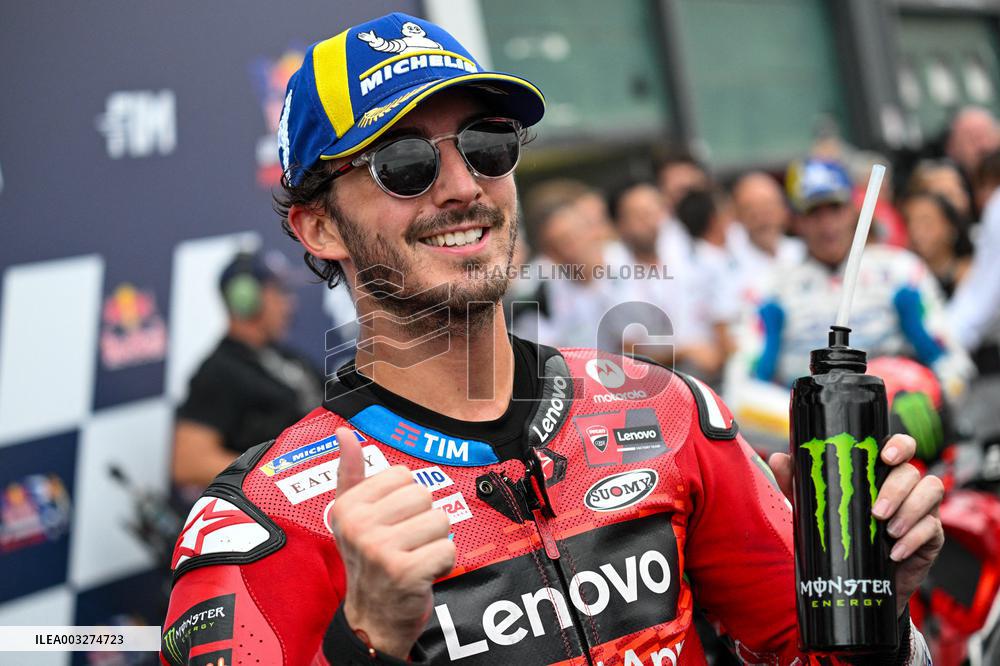 - MotoGP - GP15 - Gran Premio Red Bull di San Marino e della Riviera di Rimini - Race