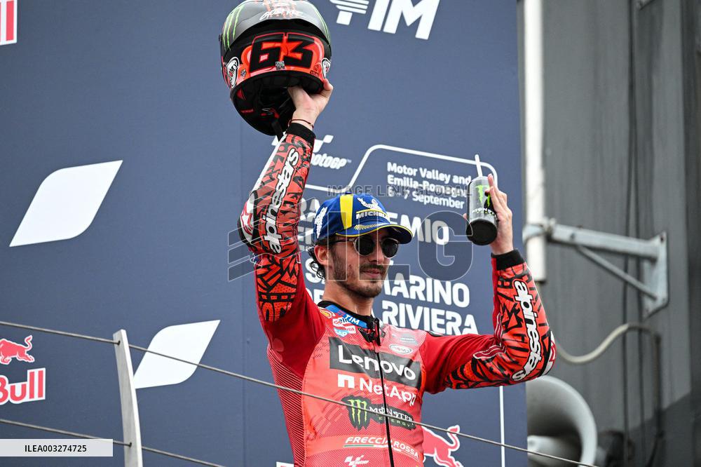 - MotoGP - GP15 - Gran Premio Red Bull di San Marino e della Riviera di Rimini - Race