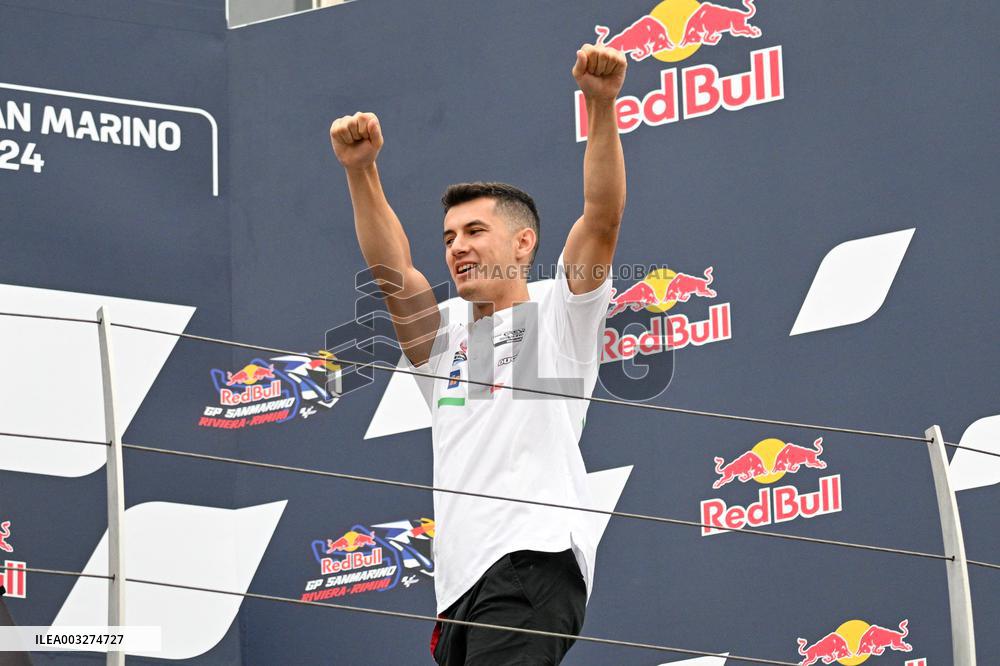 - MotoGP - GP15 - Gran Premio Red Bull di San Marino e della Riviera di Rimini - Race