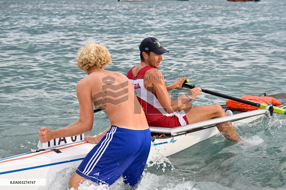 - Canottaggio - World Rowing Coastal Championships