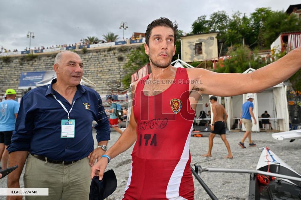 - Canottaggio - World Rowing Coastal Championships