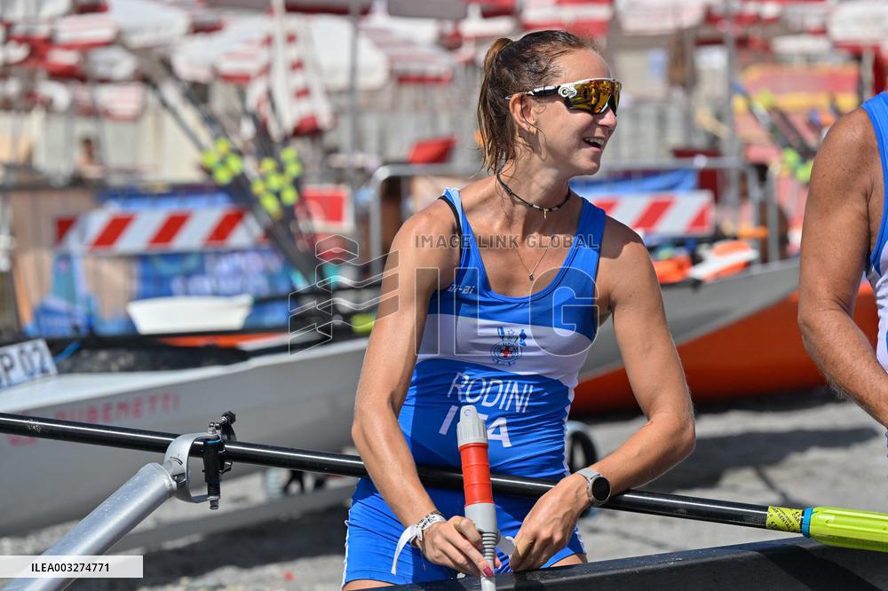 - Canottaggio - World Rowing Coastal Championships